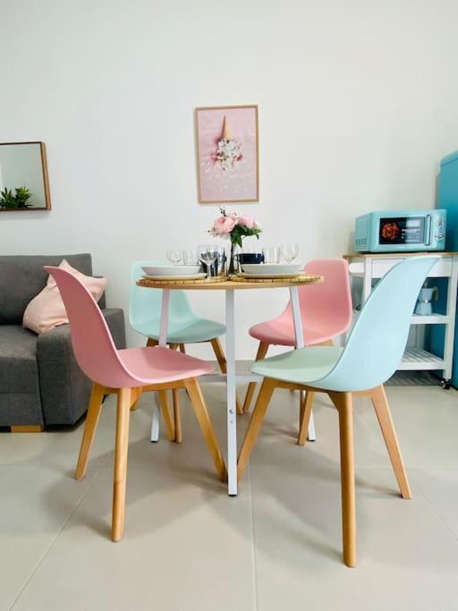Sweet Aparment In Russafa Lejlighed Valencia Eksteriør billede