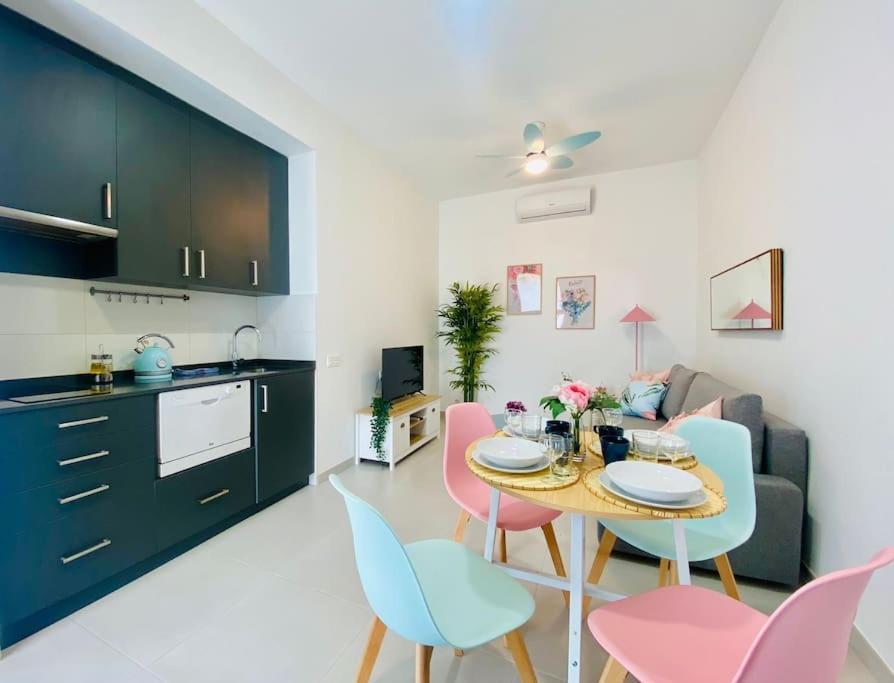 Sweet Aparment In Russafa Lejlighed Valencia Eksteriør billede