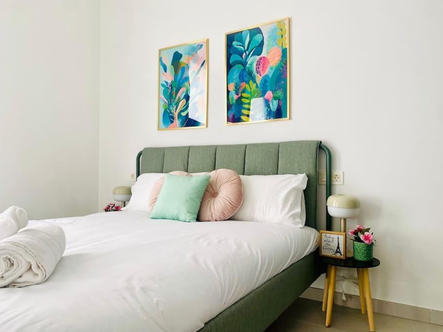 Sweet Aparment In Russafa Lejlighed Valencia Eksteriør billede