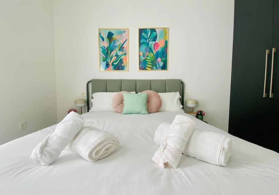Sweet Aparment In Russafa Lejlighed Valencia Eksteriør billede