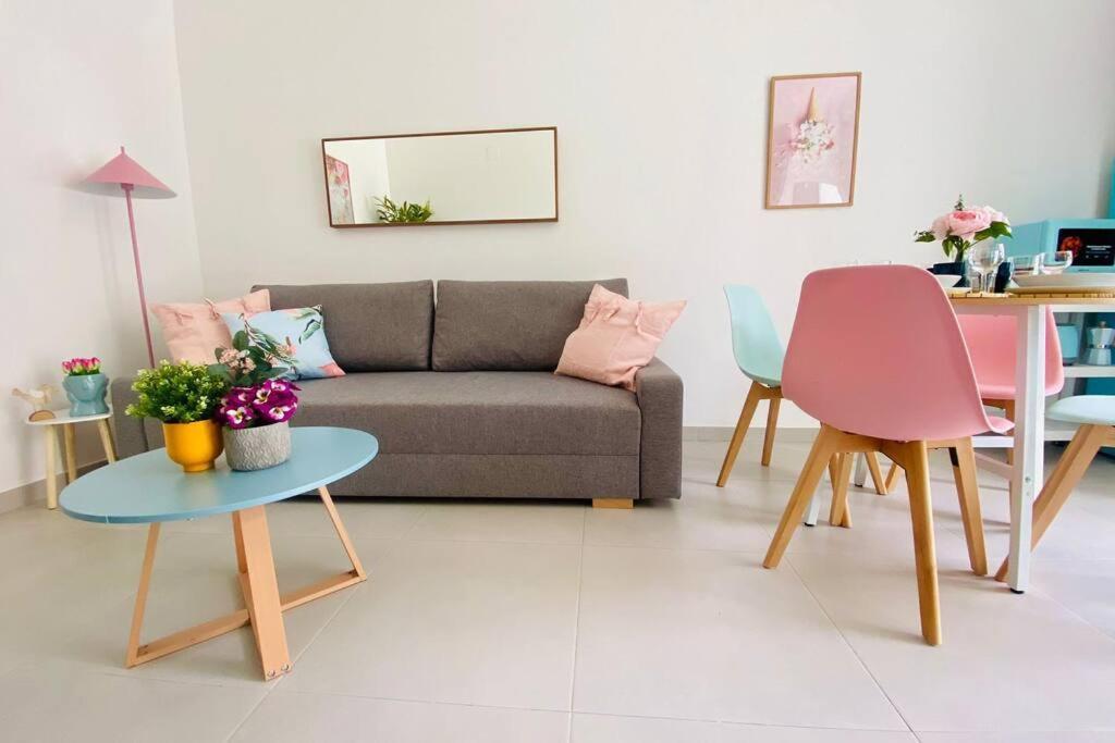 Sweet Aparment In Russafa Lejlighed Valencia Eksteriør billede
