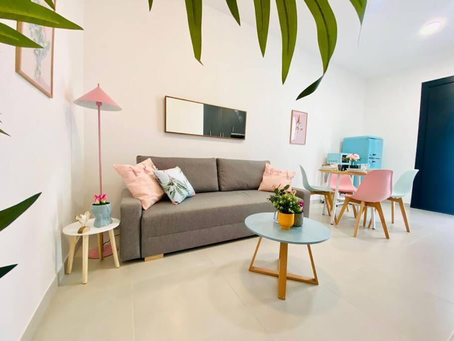 Sweet Aparment In Russafa Lejlighed Valencia Eksteriør billede