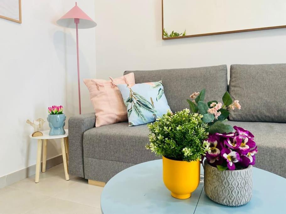 Sweet Aparment In Russafa Lejlighed Valencia Eksteriør billede